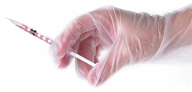 Weiterer Impfstoff im Test gut verträglich Hoffnung bei den Tests für einen Ebola-Impfstoff.
