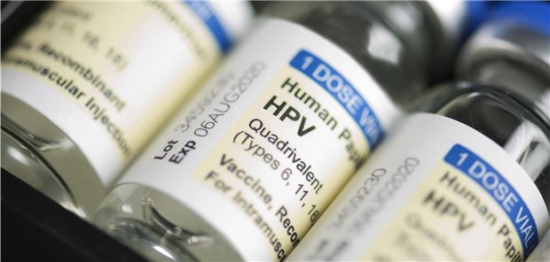 Hoffnungsträger HPV-Impfung: In Deutschland ist im ersten Pandemiejahr die Inanspruchnahme der Vakzinierung dramatisch eingebrochen.
