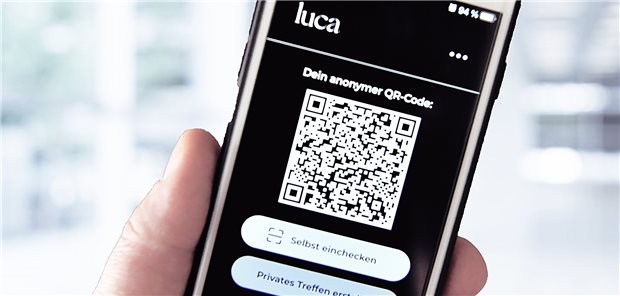 Chaos Computer Club fordert: „Keine Steuermittel mehr für Luca-App“ Hoffnungsträger oder Sicherheitsrisiko? Die Luca-App steht in der Kritik.