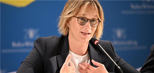 Hofft auf eine bessere Versorgungslage durch Lokale Gesundheitszentren: Hamburgs Sozialsenatorin Melanie Schlotzhauer. (Archivfoto)