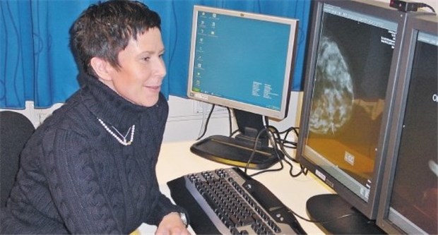 Brust-Screening nun auch im Norden Hofft auf enge Zusammenarbeit mit den niedergelassenen Ärzten: Dr. Karin Weidner, programmverantwortliche Ärztin für das Screening in Flensburg.