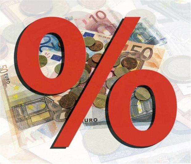 Hohe Prozentsätze: Dispos sind in der Regel teuer.