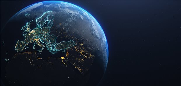 Galaktische Aktion der EU gegen Krebs Hohe Strahlkraft: Der Alte Kontinent bündelt seine Kräfte im Kampf gegen Krebs.