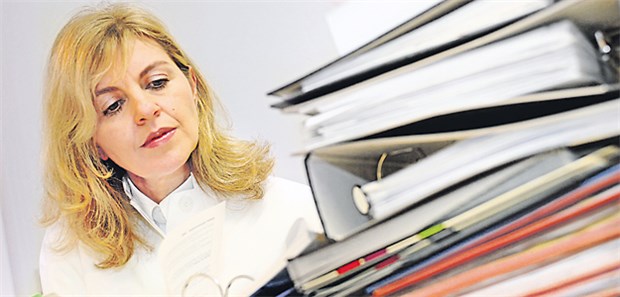 KBV denkt über Zuschläge nach Hoher Bürokratieaufwand, aber unverzichtbar: die Qualitätssicherung in der Praxis.