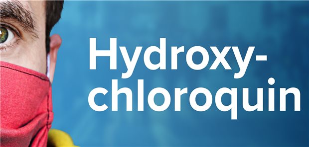 Hydroxychloroquin-Studien werden fortgesetzt Hoher politischer und medialer Druck: Die Debatte über Studiendaten zu Hydroxychloroquin ist aufgeheizt.