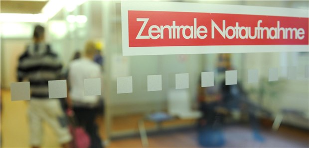 Ohne Not in die Notaufnahme - aus Faulheit Hohs Patientenaufkommen: Darunter sind auch immer mehr Menschen, die in der Nothilfe eigentlich nichts verloren haben.