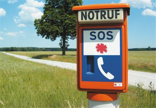 Die Pioniere der Notfallrettung Holger B. © www.fotolia.de