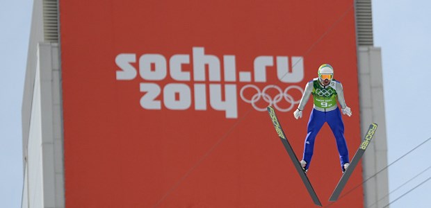 Nicht alles war Gold was glänzte Holte Silber in Sotschi: Bjoern Kircheisen.