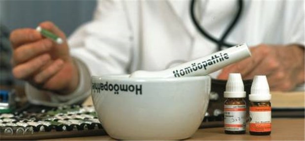 Homöopathie steht vor allem im Süden hoch im Kurs Homöopathie findet Anklang bei Patienten.