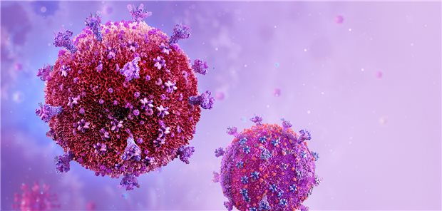 Humanes Immundefizienz-Virus: Bestimmte Varianten werden beim Geschlechtsverkehr nicht übertragen – doch warum?