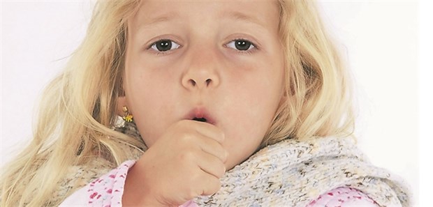 Diese Genutationen machen Kinder anfällig Husten: Das Gen mit dem Namen IFIH1 spielt bei der körpereigenen Abwehr gegen die wichtigsten Erkältungsviren eine maßgebliche Rolle.