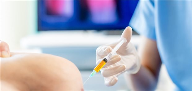 Knie-Arthrose, Kalkschulter, Tennisarm & Co – Medizinischer Dienst Bund kritisiert IGeL-Angebote in Hyaluron-Spritzen werden von Patienten mit Kniegelenksarthrose in orthopädischen Praxen gerne als Selbstzahlerleistungen nachgefragt. Der Medizinische Dienst Bund sieht das kritisch.
