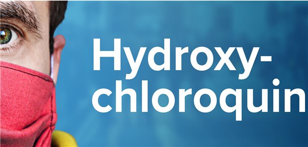 Evidenz abwarten und Fake News bekämpfen! Hydrochloroquin sollte gegen COVID-19 nicht außerhalb von Studien verwendet werden, betonen Experten.