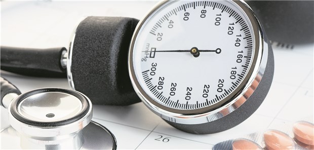 Hypertonie-Therapie: Die neuen Leitlinien empfehlen, mit einer Fixkombi zu starten.