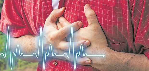 Hypertonie vor 40. Lebensjahr ist riskant für Herz und Gefäße Hypertonie in jungen Jahren steigert das Risiko für kardiovaskuläre Erkrankungen im späteren Leben.