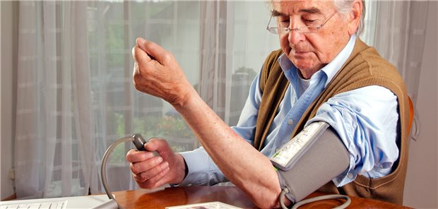 Hypertonikern wird die häusliche Blutdruck-Selbstmessung in der ESC-Leitlinie empfohlen.
