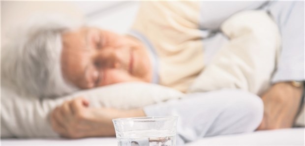 Hypnotika sollten bei chronischer Insomnie prinzipiell vermieden werden.