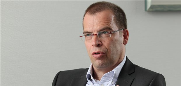 IQWiG-Leiter Professor Jürgen Windele: „Ich war zu optimistisch“, dass künftig die evidenzbasierte Medizin in Deutschland wichtiger sein wird.