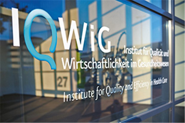 IQWIG fordert mehr Forschung aus Sicht der Patienten IQWiG in Köln: Die Sichtweise von Patienten muss bei der Forschung mehr berücksichtigt werden.