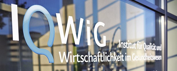 IQWiG kündigt erste KNB-Ergebnisse an IQWiG in Köln: Ergebnisse der ersten Kosten-Nutzen-Bewertung erwartet.
