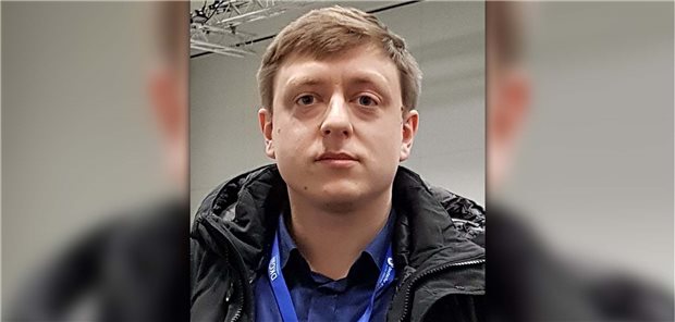 Greift die IT-Sicherheitsrichtlinie zu kurz, Martin Tschirsich? IT-Sicherheitsexperte Martin Tschirsich, der unter anderem für den Chaos Computer Club aktiv ist.