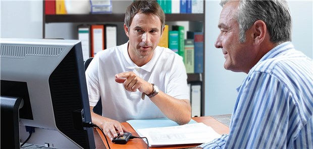 Digitale Schulungen kommen bei Diabetologen gut weg IT-gestütztes Krankheitmanagement: Bei Diabetologen längst Alltag.