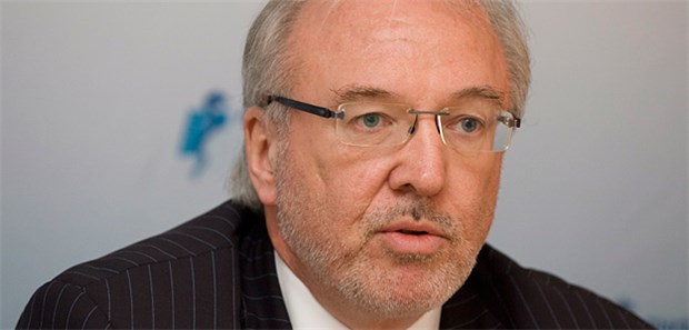 Henke will Kammerchef bleiben "Ich glaube, dass ich die Arbeit als Kammerpräsident gut gemacht habe", so Rudolf Henke.