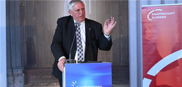 NRW-Gesundheitsminister Karl-Josef Laumann