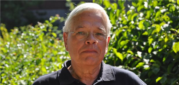 Warum ein Kollege mit 70 Jahren in Teilzeit weiterarbeitet Ich wollte immer Arzt sein, und daran hat sich auch nichts geändert, als ich die Möglichkeit hatte, in Rente zu gehen: Dr. Christoph Hardung.