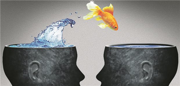 Ideen in die Köpfe pflanzen: Rund 50 Denkfabriken beschäftigen sich in Deutschland mit gesundheitspolitischen Themen.