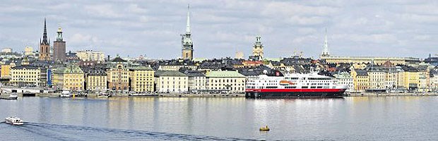 Stockholm strebt an die Medizin-Weltspitze Idylle in Stockholm: Hinter den Kulissen treibt die schwedische Hauptstadt den Aufbau der Klinikkapazitäten mit Hochdruck voran.