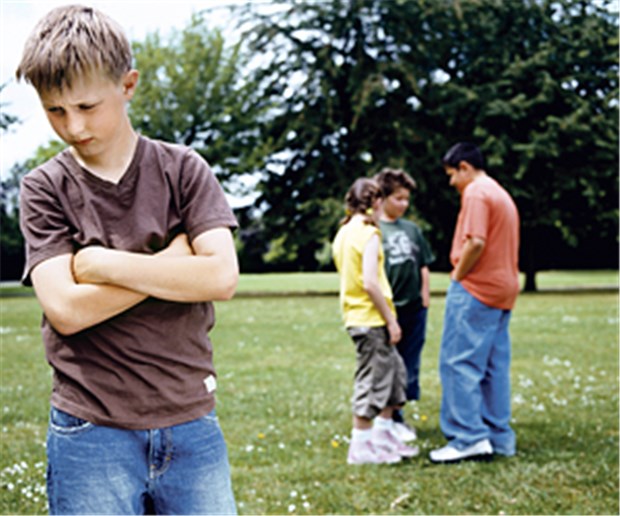 Ist ADHS real? Ihr chaotisches Verhalten macht Kinder mit ADHS häufig einsam.