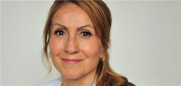 Dr. Ummehan Ermis ist neue Chefärztin im St. Augustinus-Krankenhaus Ihr neuer Arbeitsplatz ist ihr bereits vertraut: Dr. Ummehan Ermis.