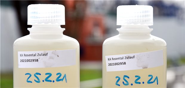 Corona-Inzidenz: Das Abwasser ist dem RKI um Tage voraus Im Abwasser lässt sich das Coronavirus schon bei niedriger Inzidenz nachweisen.