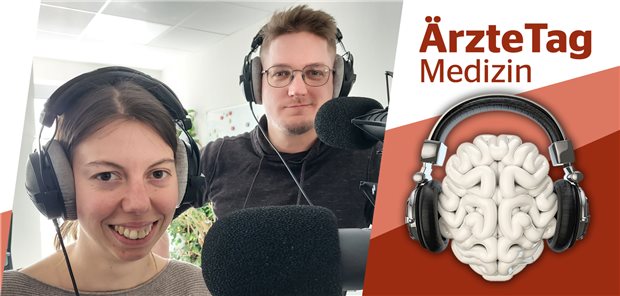 Im „ÄrzteTag“-Podcast sprechen Andrea Schudok und Marco Mrusek von der Ärzte Zeitung über Personen, die Schwierigkeiten haben, Gesichter und Personen zu erkennen.
