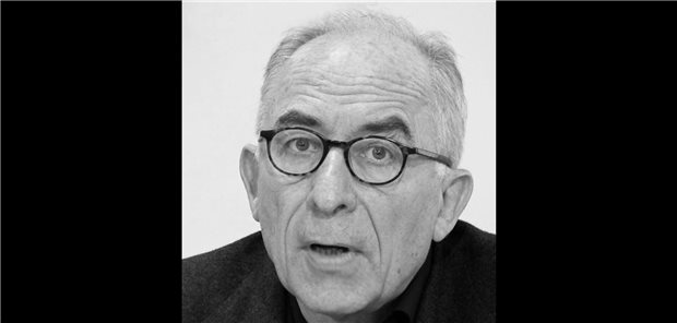 Im Alter von 81 Jahren gestorben: Professor Friedrich-Wilhelm Schwartz.