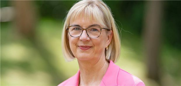 Johna als Vorsitzende des Marburger Bundes bestätigt Im Amt bestätigt: MB-Chefin Dr. Susanne Johna.
