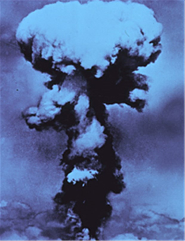 Vor allem Kinder litten an nuklearen Folgen Im August vor 70 Jahren explodierten über den japanischen Städten Hiroshima und Nagasaki Atombomben.