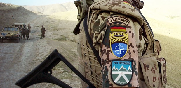 Die kranke Soldaten-Psyche Im Auslandseinsatz: Wird dort die Psyche vergessen?