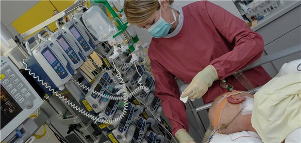 Internisten fordern Facharzt für Infektiologie Im Behandlungsalltag in den Kliniken zunehmend gefragt: internistische und infektiologische Kompetenz.