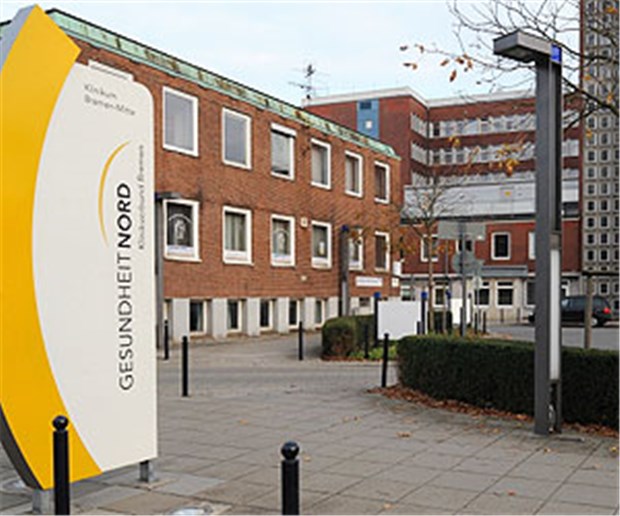 Wieder Klebsiellen in Bremen Im Bremer Klinikum Mitte wurden erneut Klebsiellen gefunden.