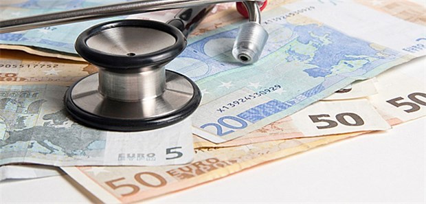 Im Bundesschnitt lag der Honorarumsatz je Arzt im 4. Quartal 2013 bei 51.886 Euro.