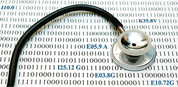 Im Datenstrom ärztlicher Abrechnungen sollen in Zukunft richtlinienkonforme Diagnosekodierungen enthalten sein.