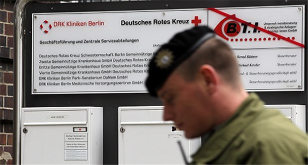 Staatsanwalt: Betrug an DRK-Kliniken war gut geplant Im Fadenkreuz von Polizei und Staatsanwaltschaft: die Berliner DRK-Kliniken.