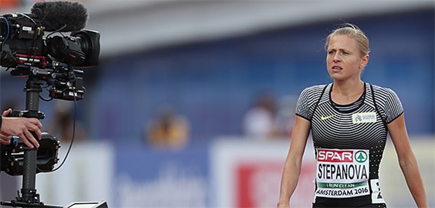 Die Spielverderberin Julia Stepanowa darf nicht zu Olympia Im Fokus: Julia Stepanowa ist Kronzeugin im russischen Staats-Dopingskandal. Doch das IOC hat ihr die Teilnahme in Río verboten.
