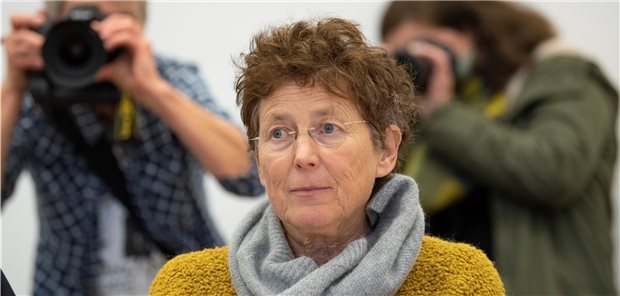 Verurteilung von Hausärztin Hänel nach Paragraf 219a rechtskräftig Im Fokus der Medien: Hausärztin Kristina Hänel will Paragraf 219a dem Bundesverfassungsgericht vorlegen.