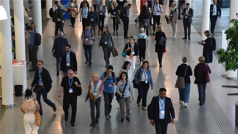 Im Fokus des Kongresses stehen die Herausforderungen im klinischen Alltag ...