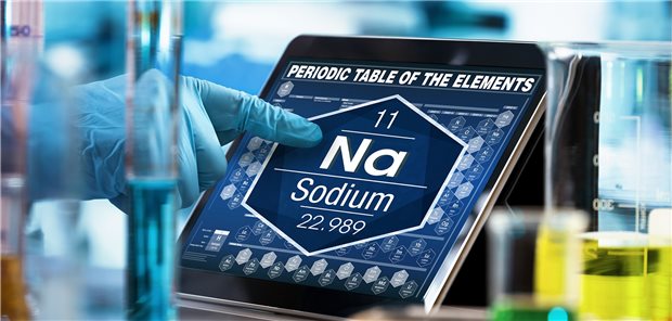 Im Fokus von Forschern: Das chemische Element Natrium und seine Bedeutung für Patienten mit Herzinsuffizienz.
