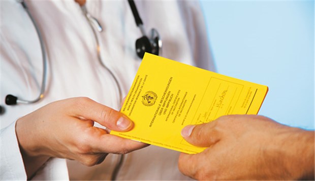 Grippe-Impfung verursacht kein GBS Im Impfbuch werden sie dokumentiert: die effektivsten Präventionsmöglichkeiten in der Medizin. © pix4U / fotolia.com