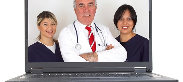Authentisch kommt gut an Im Internet können sich Arzt und Praxisteam den Patienten präsentieren. Je besser der Auftritt die Wirklichkeit in der Praxis aufnimmt, desto eher kommt die Website an - und bringt dann auch etwas für das Praxismarketing.